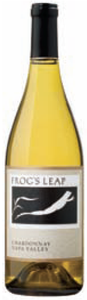 Frog's Leap Chardonnay 2009, Napa Valley Bottle