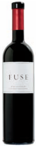 Fuse Cabernet Sauvignon 2006, Napa Valley Bottle