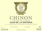 Charles Jogues Chinon Clos De La Dioterie 2007 2007 Bottle