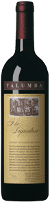 Yalumba The Signature Cabernet Sauvignon/Shiraz 2005, Barossa, South Australia Bottle