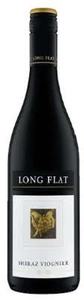 Long Flat Shiraz Viognier 2009 Bottle