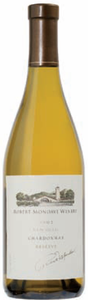 Robert Mondavi Winery Reserve Chardonnay 2007, Napa Valley Bottle