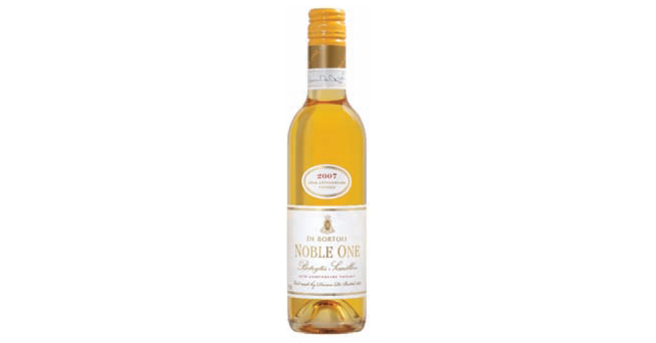 De Bortoli Noble One Botrytis Semillon 2007 Expert wine ratings and