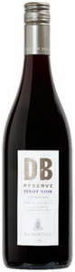 De Bortoli Db Reserve Pinot Noir 2008, South Eastern Australia Bottle