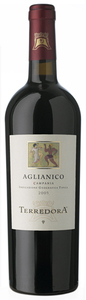 Terredora Aglianico 2008, Igt Campania Bottle