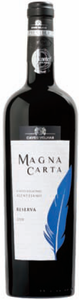 Caves Velhas Prestige Magna Carta Reserva 2008, Vinho Regional Alentejano Bottle