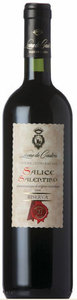 Leone De Castris Riserva Salice Salentino 2006, Doc, 50th Vintage Bottle