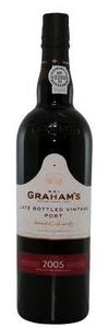 Graham's Late Bottled Vintage Port 2005 Bottle