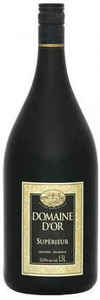 Domaine D' Or Superior Red, 1500ml  Bottle