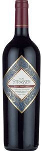 Von Strasser Estate Vineyard Cabernet Sauvignon 2006 Bottle
