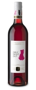 Girls Night Out Rose 2010, Ontario VQA Bottle