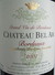 Chateau Bel Air 2008 Bottle