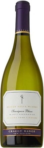 Craggy Range Te Muna Road Single Vineyard Sauvignon Blanc 2009, Martinborough, North Island Bottle