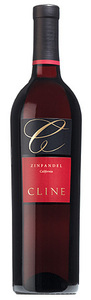 Cline Sonoma Zinfandel 2007, Sonoma Valley Bottle