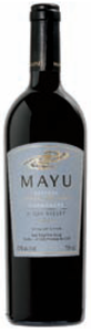 Mayu Reserva Carmenère 2007, Elqui Valley, Coquimbo Bottle