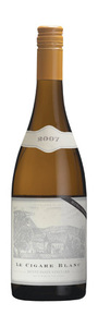 Bonny Doon Beeswax Vineyard Le Cigare Blanc 2008, Arroyo Seco, Central Coast Bottle