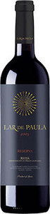 Lar De Paula Reserva 2004, Doca Rioja Bottle