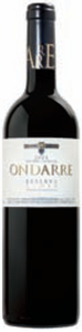 Ondarre Reserva 2004, Doca Rioja Bottle