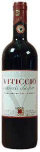 Viticcio Chianti Classico 2007, Docg Bottle