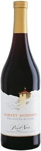 Robert Mondavi Private Selection Pinot Noir 2009 Bottle