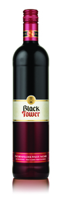 Black Tower Dornfelder Pinot Noir 2008 Bottle