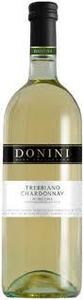 Donini Trebbiano Chardonnay 1000ml 2009 Bottle