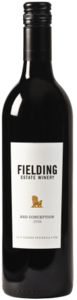 Fielding Red Conception 2008, VQA Niagara Peninsula Bottle