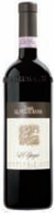 La Meridiana Le Gagie Barbera D'asti 2008, Docg Bottle