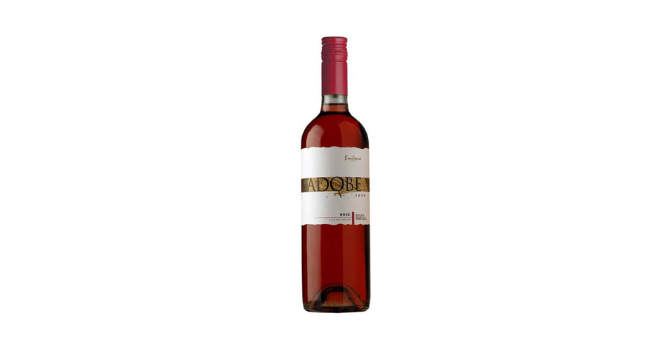Emiliana Adobe Reserva Rosé Syrah 2010 Expert wine ratings and wine reviews by WineAlign