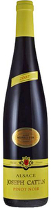 Joseph Cattin Pinot Noir 2009, Ac Alsace Bottle