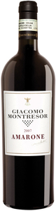 Montresor (Giacomo) Amarone 2007, Della Valpolicella Bottle