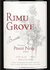Rimu Grove Bronte Pinot Noir 2007, Nelson Bottle