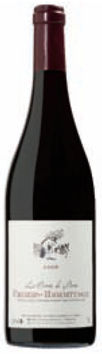 Jean Claude Fromont Comte De Parm Crozes Hermitage 2009 - Expert wine ...