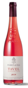 Perrin & Fils Tavel Rosé 2010, Ac Bottle