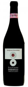 Pasquale Pelissero Barbaresco 2007, Docg Bottle