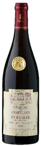 Château De Chatelard Les Vieux Granits Fleurie 2009, Ac Bottle