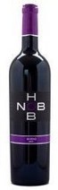 Hob Nob Shiraz Bottle