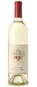 Peju Persephone Vineyard Sauvignon Blanc 2008, Napa Valley Bottle