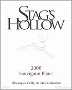 Stag's Hollow 2008 Bottle