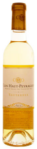 Clos Haut Peyraguey 2007, Ac Sauternes, 1er Cru Bottle