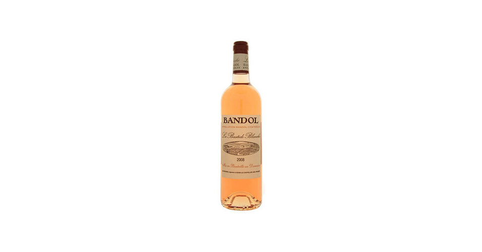 La Bastide Blanche Bandol Rosé 2009 Expert wine ratings and wine