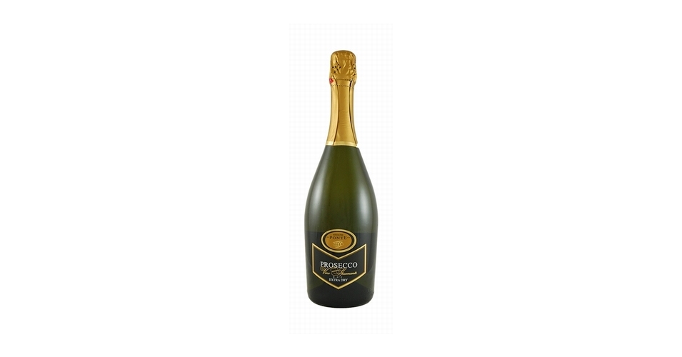 Ponte Extra Dry Prosecco - Expert wine ratings and wine reviews by ...