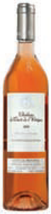 Château La Tour De L'évêque Rosé 2010, Ac Côtes De Provence Bottle