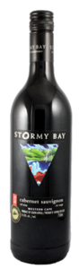 Stormy Bay Cabernet Sauvignon 2009, Western Cape Bottle