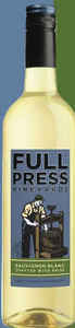Full Press Sauvignon Blanc Bottle