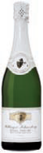 Josef Drathen Riesling Sekt 2009, Deutscher Sekt B.A. Mosel, Wiltinger Scharzberg Bottle