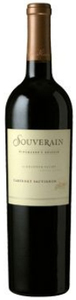 Souverain Winemaker's Reserve Cabernet Sauvignon 2005, Alexander Valley, Sonoma County Bottle