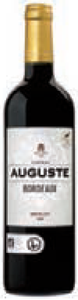 Château Auguste 2009, Ac, Cuvée Du Moulin Bottle