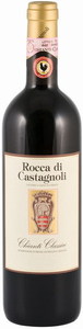 Rocca Di Castagnoli Chianti Classico 2007, Docg Bottle
