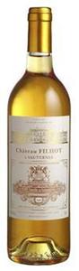 Château Filhot 2007, Ac Sauternes (375ml) Bottle